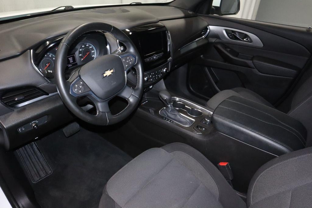 2023 Chevrolet Traverse LT