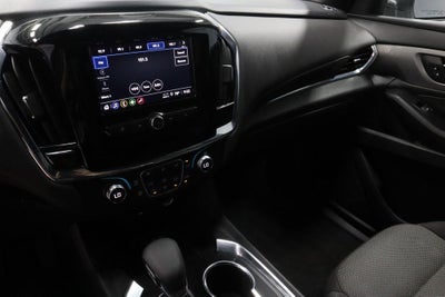 2023 Chevrolet Traverse LT