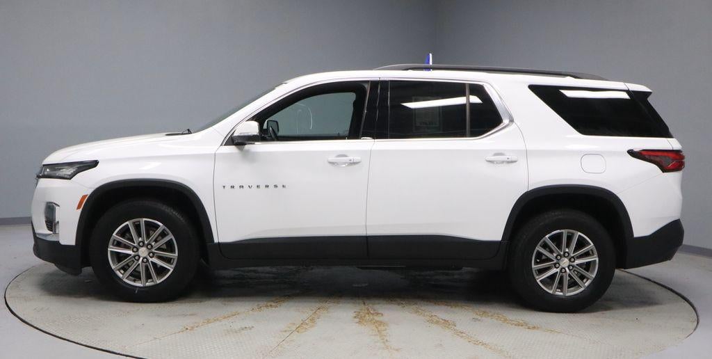 2023 Chevrolet Traverse LT