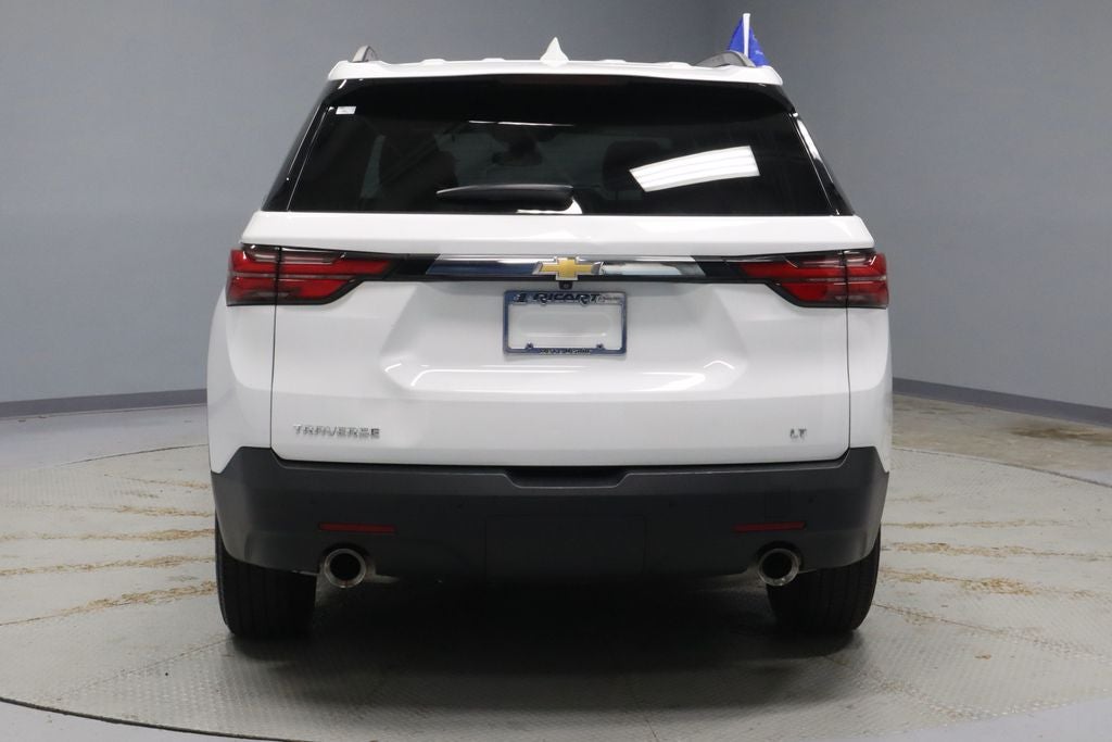 2023 Chevrolet Traverse LT