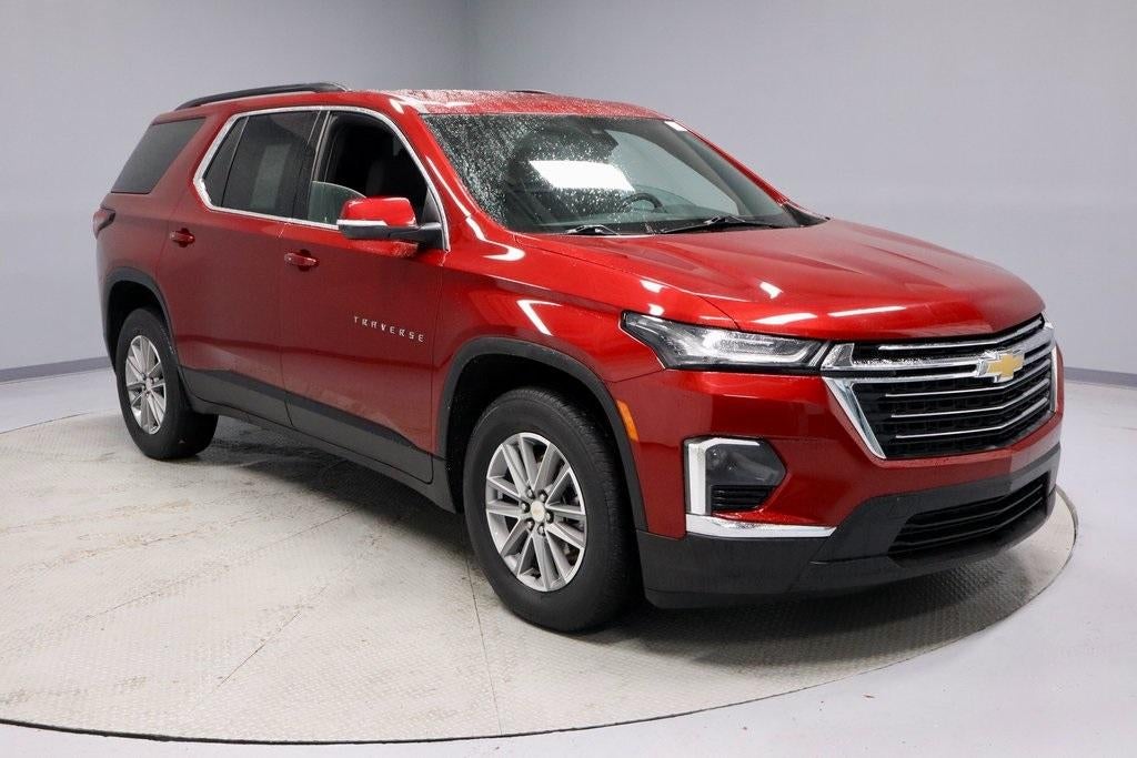 2023 Chevrolet Traverse LT