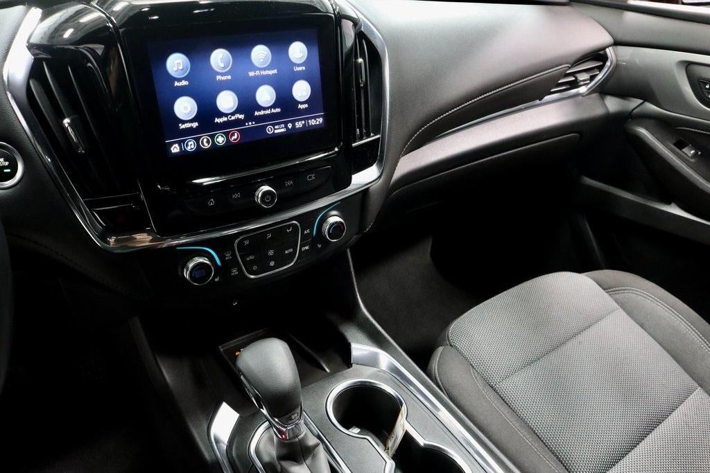 2023 Chevrolet Traverse LT