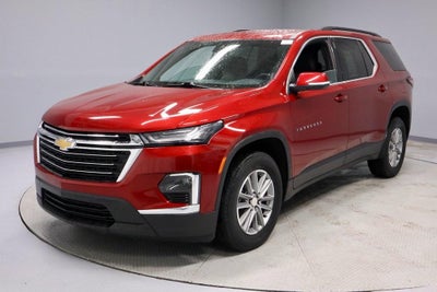 2023 Chevrolet Traverse LT