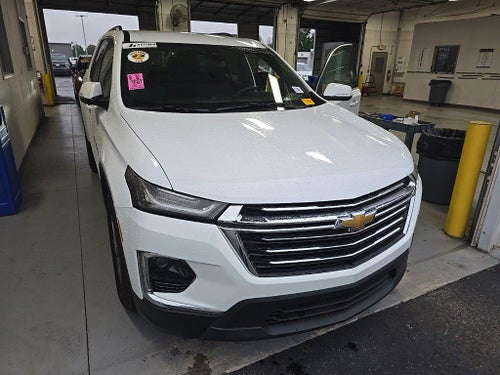 2023 Chevrolet Traverse LT
