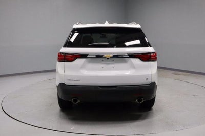 2023 Chevrolet Traverse LT