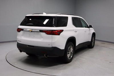 2023 Chevrolet Traverse LT