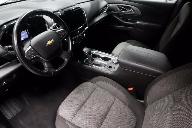 2023 Chevrolet Traverse LT