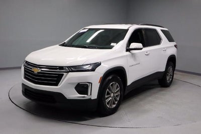 2023 Chevrolet Traverse LT