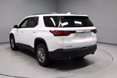 2023 Chevrolet Traverse LT