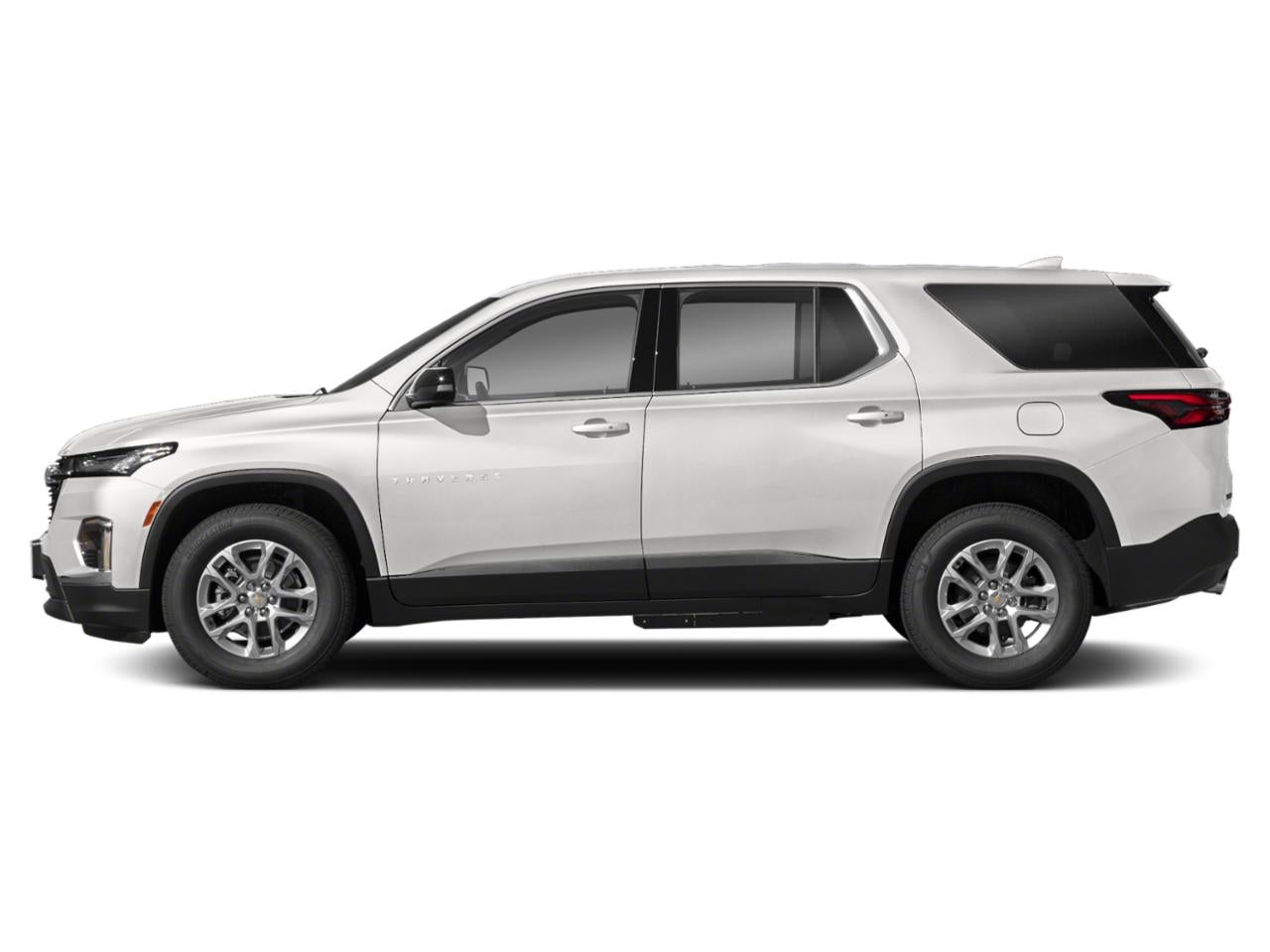 2023 Chevrolet Traverse LT