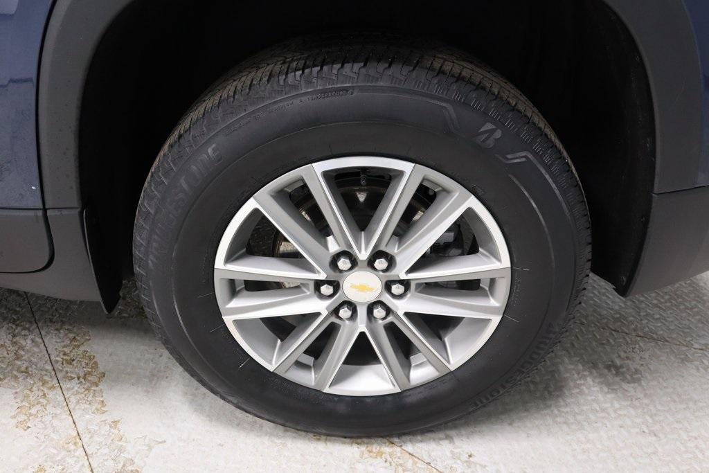 2023 Chevrolet Traverse LT
