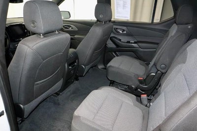 2023 Chevrolet Traverse LT