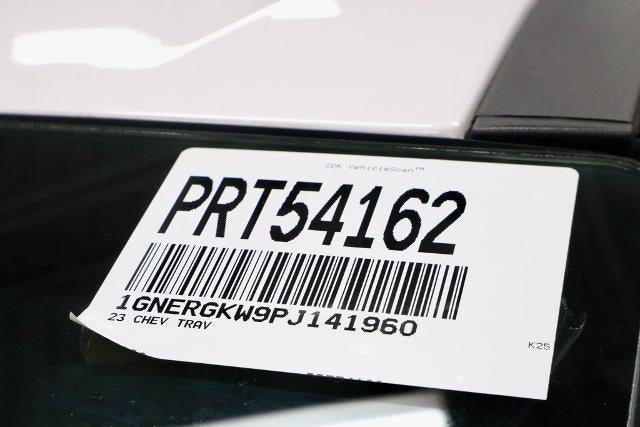 2023 Chevrolet Traverse LT