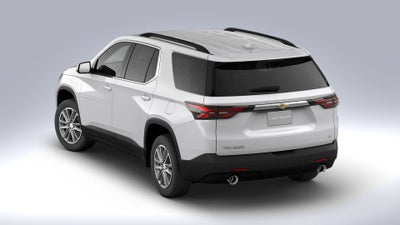 2023 Chevrolet Traverse LT