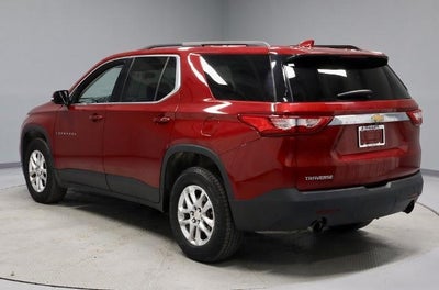 2020 Chevrolet Traverse 3LT