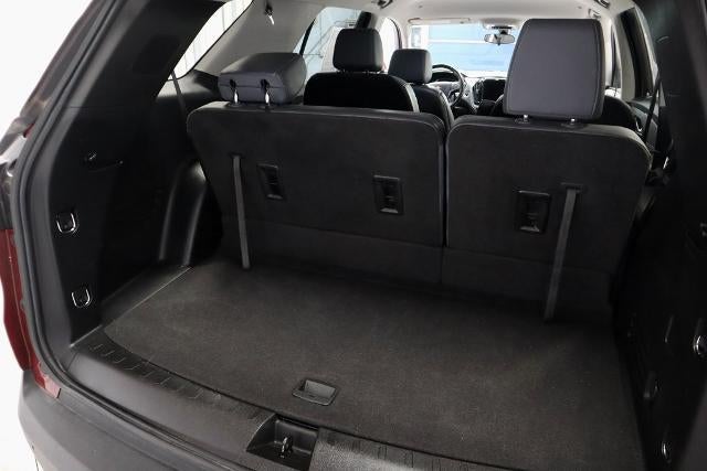 2020 Chevrolet Traverse 3LT