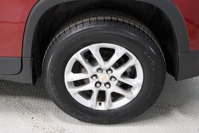 2020 Chevrolet Traverse 3LT