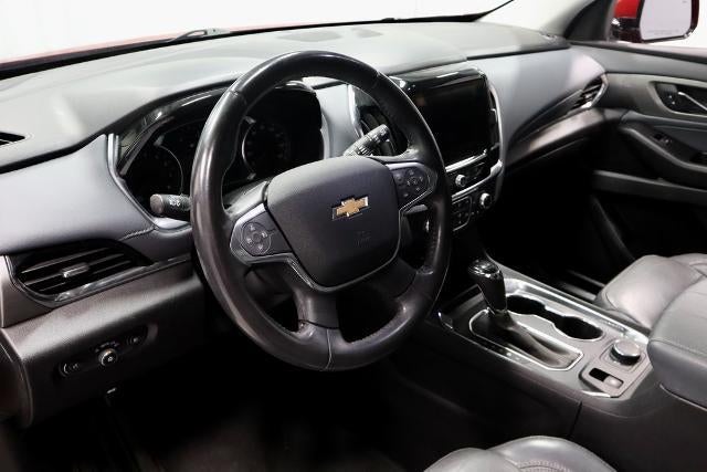 2020 Chevrolet Traverse 3LT