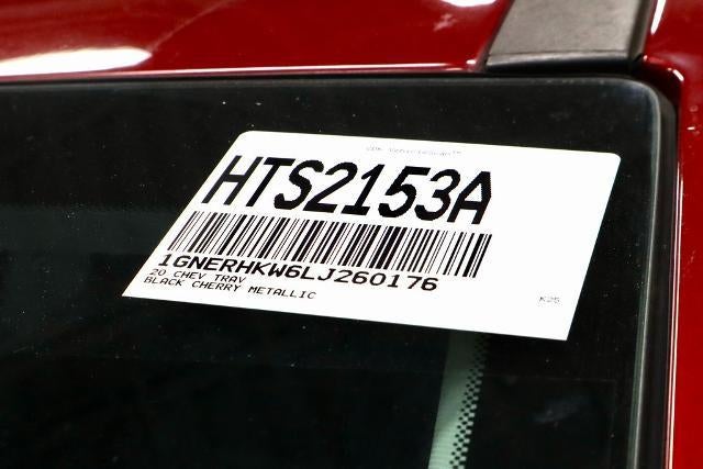 2020 Chevrolet Traverse 3LT