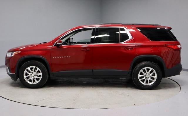 2020 Chevrolet Traverse 3LT