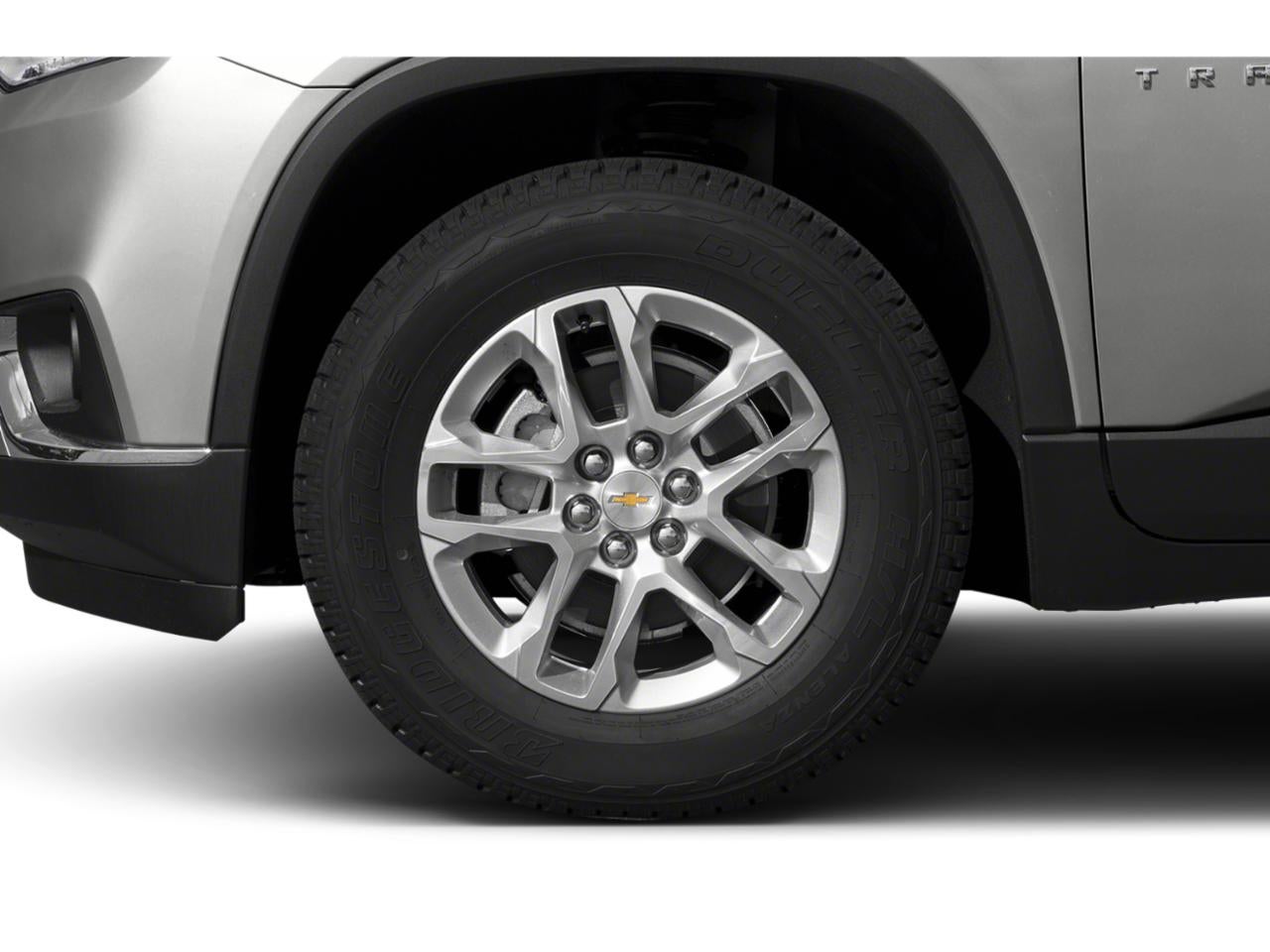 2020 Chevrolet Traverse 3LT