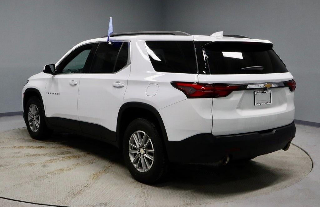 2022 Chevrolet Traverse LT