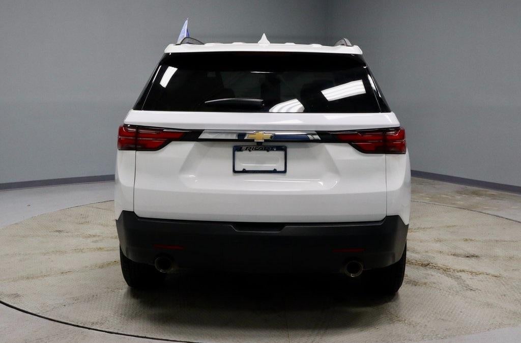 2022 Chevrolet Traverse LT