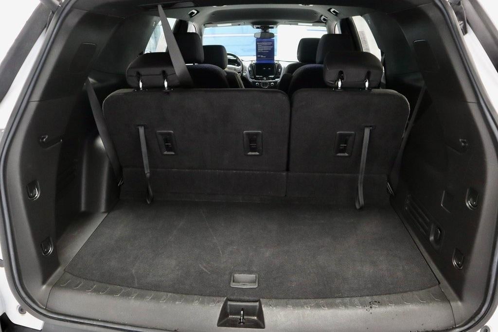 2022 Chevrolet Traverse LT