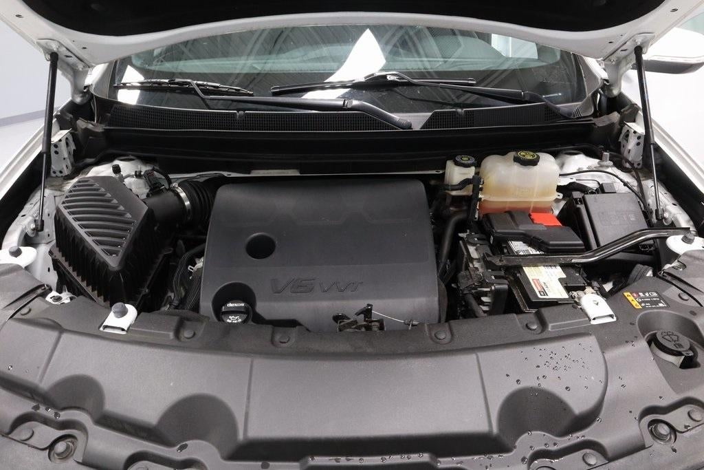 2022 Chevrolet Traverse LT