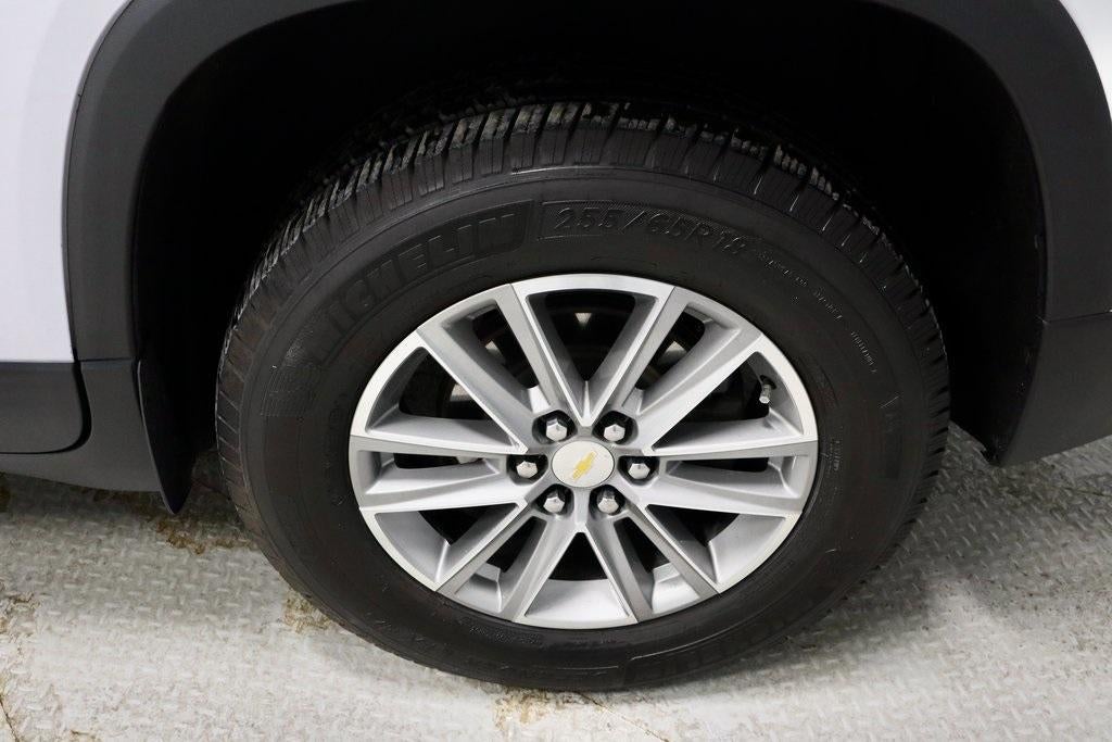 2022 Chevrolet Traverse LT