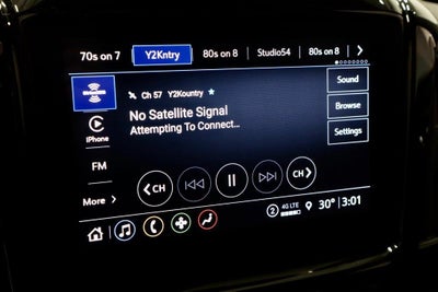 2022 Chevrolet Traverse LT