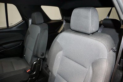 2022 Chevrolet Traverse LT
