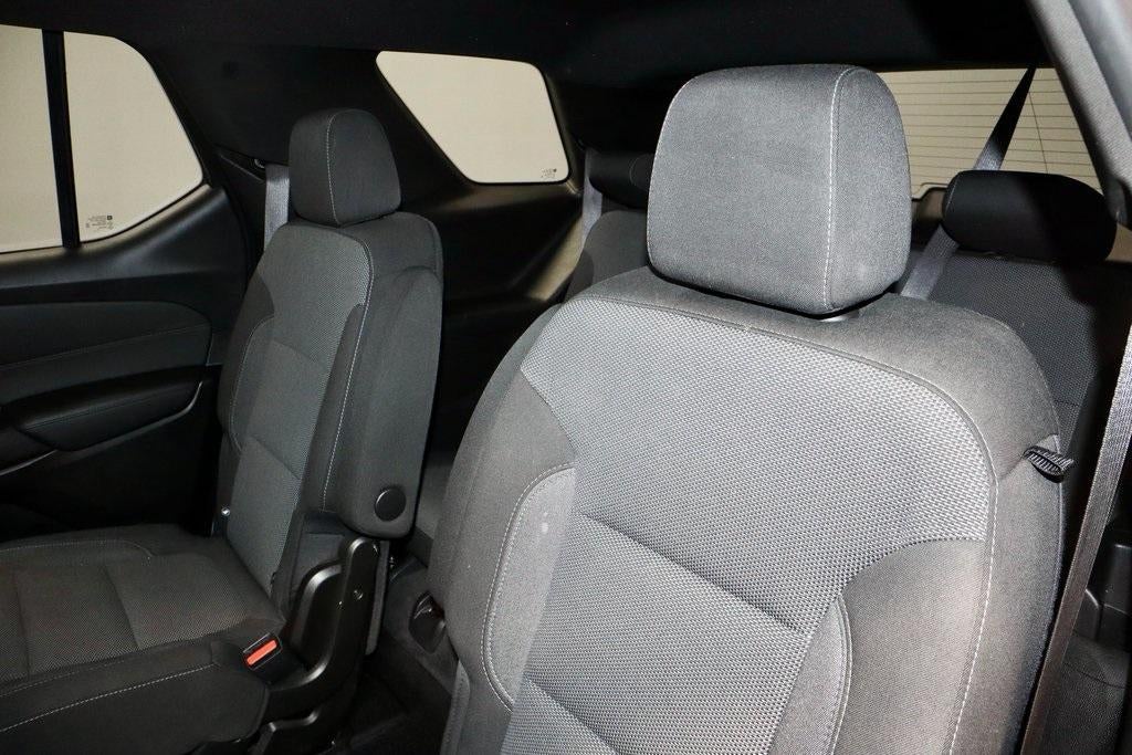 2022 Chevrolet Traverse LT