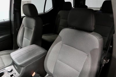 2022 Chevrolet Traverse LT