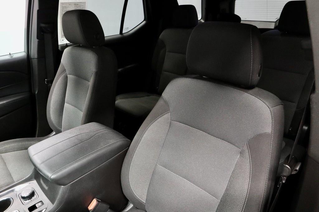 2022 Chevrolet Traverse LT