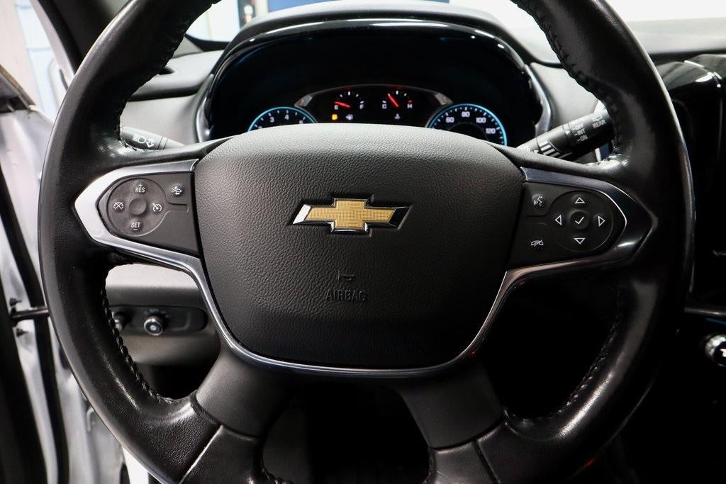 2022 Chevrolet Traverse LT