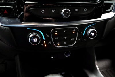 2022 Chevrolet Traverse LT