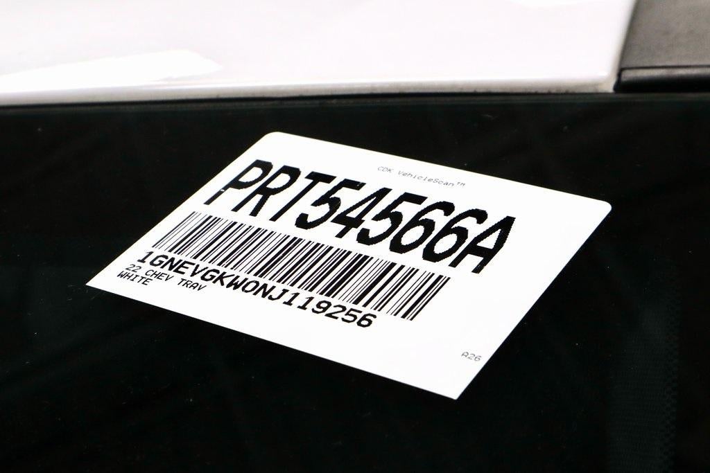 2022 Chevrolet Traverse LT