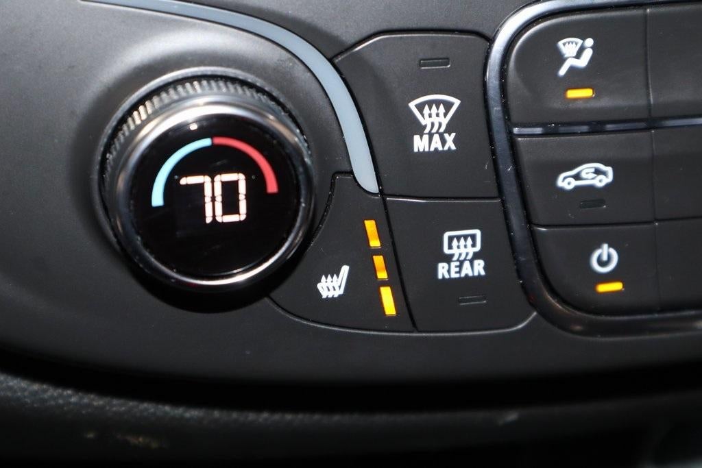 2022 Chevrolet Traverse LT