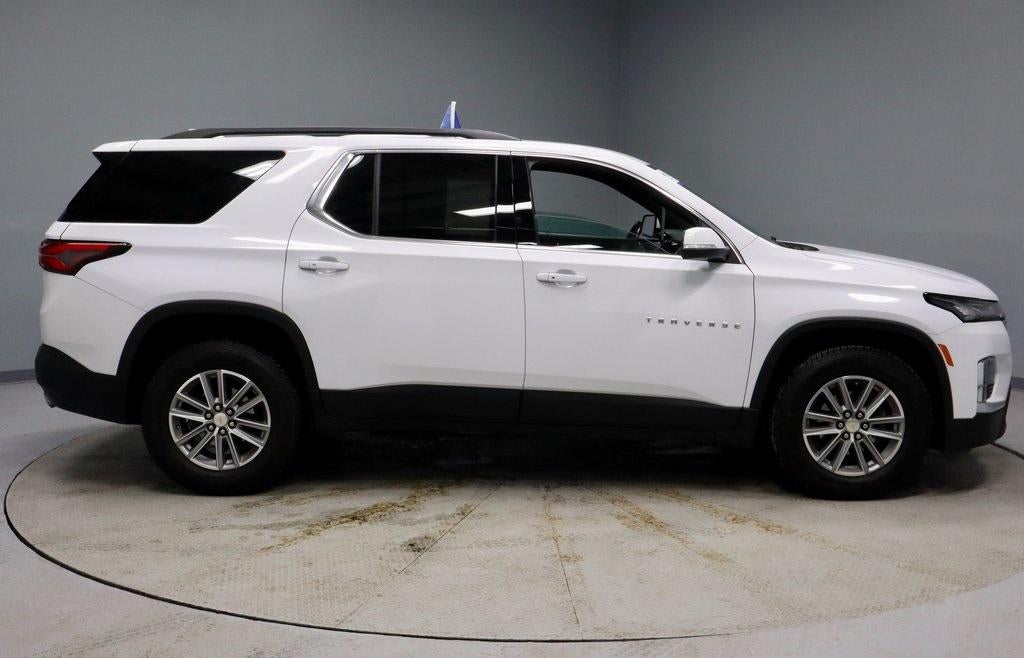 2022 Chevrolet Traverse LT