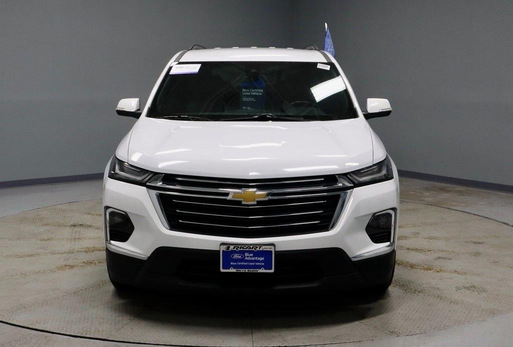 2022 Chevrolet Traverse LT