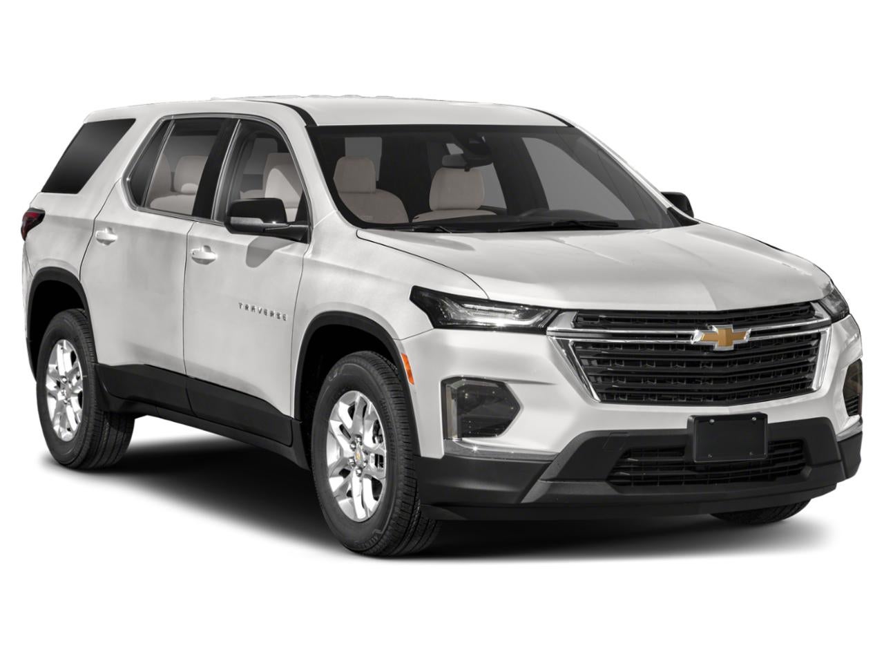 2022 Chevrolet Traverse LT