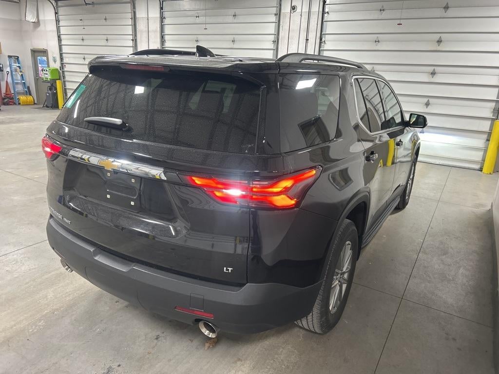2023 Chevrolet Traverse LT