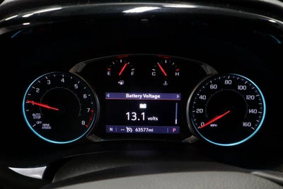 2022 Chevrolet Traverse LT Leather