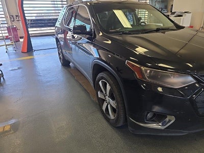 2018 Chevrolet Traverse 3LT