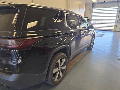 2018 Chevrolet Traverse 3LT