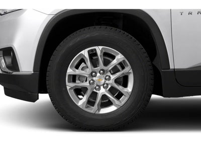 2018 Chevrolet Traverse 3LT