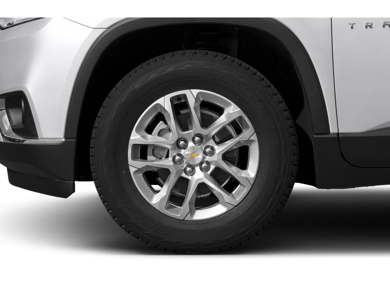 2018 Chevrolet Traverse 3LT