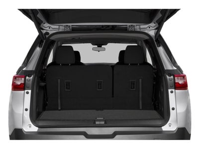 2018 Chevrolet Traverse 3LT