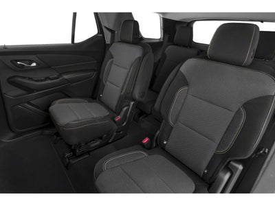 2018 Chevrolet Traverse 3LT